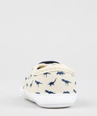 Tenis-Infantil-Pimpolho-Estampado-de-Dinossauros-Bege-Claro-9438600-Bege_Claro_3