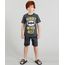 Pijama-Infantil-Batman-Camuflado-Manga-Curta-Cinza-9341830-Cinza_1