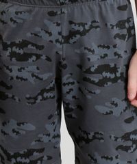 Pijama-Infantil-Batman-Camuflado-Manga-Curta-Cinza-9341830-Cinza_4
