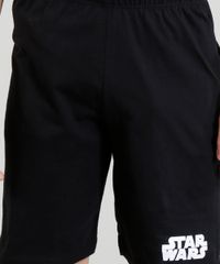 Pijama-Infantil-Darth-Vader-Star-Wars-Manga-Curta-Cinza-Mescla-9224164-Cinza_Mescla_4