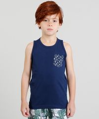 Regata-Infantil-com-Bolso-Estampado-de-Tubarao-Gola-Careca-Azul-Marinho-9329012-Azul_Marinho_1