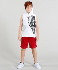 Regata-Infantil-Jurassic-World-com-Capuz-Branca-9329308-Branco_3