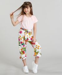 Calca-Clochard-Infantil-Estampado-Floral-Branca-9388942-Branco_3