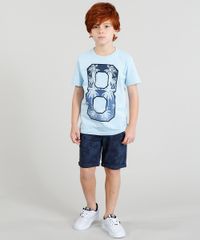Bermuda-Infantil-Estampada-Tropical-com-Cinto-de-Lona-Azul-Marinho-9313620-Azul_Marinho_3