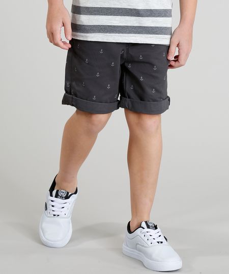 Bermuda-Infantil-Estampada-Ancoras-com-Cinto-Lona-Listrado-Chumbo-9196198-Chumbo_1 Bermuda-Infantil-Estampada-Ancoras-com-Cinto-Lona-Listrado-Chumbo-9196198-Chumbo_1