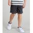 Bermuda-Infantil-Estampada-Ancoras-com-Cinto-Lona-Listrado-Chumbo-9196198-Chumbo_1