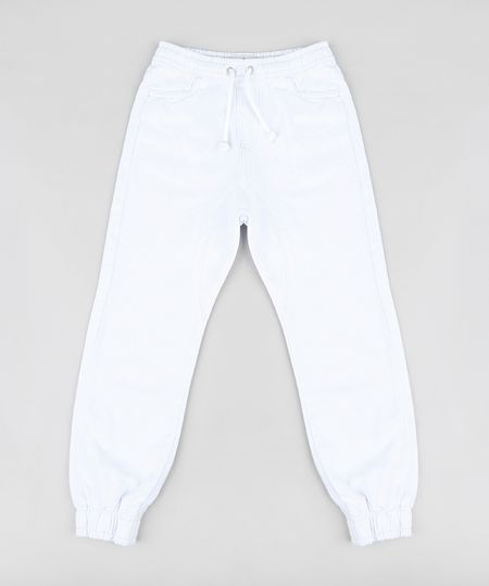 Calca-Color-Infantil-Jogger-com-Cordao-Branca-9316233-Branco_1