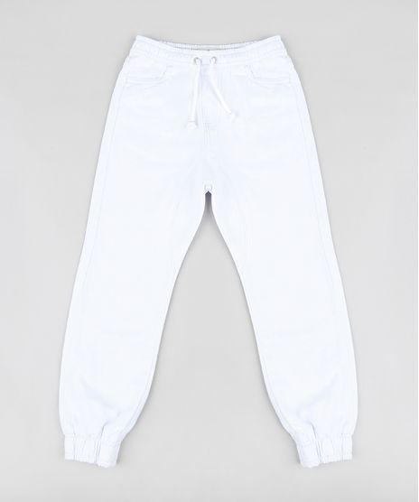 Calca-Color-Infantil-Jogger-com-Cordao-Branca-9316233-Branco_1