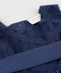 Vestido-Infantil-Bordado-Floral-com-Laco-Sem-Manga-Azul-Marinho-9378648-Azul_Marinho_5