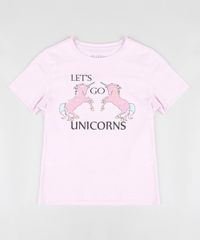 Blusa-Infantil-Unicornios-com-Paete-Dupla-Face-Manga-Curta-Decote-Redondo-Lilas-9317326-Lilas_1