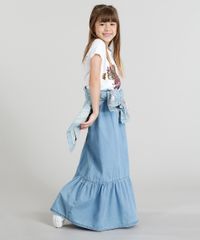 Saia-Jeans-Infantil-Longa-com-Babado-Azul-Claro-9320868-Azul_Claro_3 Saia-Jeans-Infantil-Longa-com-Babado-Azul-Claro-9320868-Azul_Claro_3