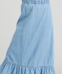 Saia-Jeans-Infantil-Longa-com-Babado-Azul-Claro-9320868-Azul_Claro_4 Saia-Jeans-Infantil-Longa-com-Babado-Azul-Claro-9320868-Azul_Claro_4