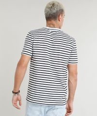 Camiseta-Masculina-Estampada-Listrada-com-Bordado-de-Abacaxi-Manga-Curta-Gola-Careca-Branca-9295133-Branco_2