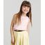 Regata-Infantil-com-Estampa-Floral-Decote-Redondo-Rose-9323099-Rose_1