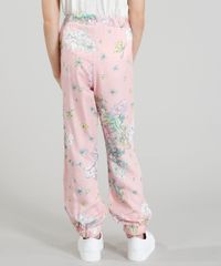 Calca-Clochard-Infantil-Estampado-Floral-Rose-9388941-Rose_2