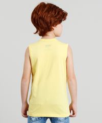Regata-Infantil-Batman-Quadrinhos-Gola-Careca-Amarela-9279804-Amarelo_2