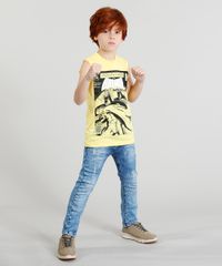 Regata-Infantil-Batman-Quadrinhos-Gola-Careca-Amarela-9279804-Amarelo_3