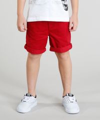 Bermuda-Color-Infantil-com-Cinto-Cadarco-Listrado-Vermelha-9193832-Vermelho_1