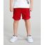 Bermuda-Color-Infantil-com-Cinto-Cadarco-Listrado-Vermelha-9193832-Vermelho_1