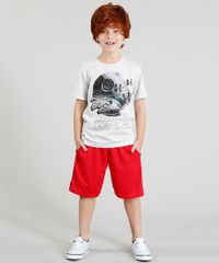 Bermuda-Infantil-Esportiva-Basica-com-Listras-Laterais-Vermelha-9365013-Vermelho_3