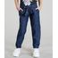 Calca-Clochard-Jeans-Infantil-com-Laco-Azul-Escuro-9368845-Azul_Escuro_1