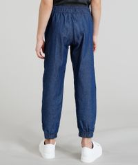 Calca-Clochard-Jeans-Infantil-com-Laco-Azul-Escuro-9368845-Azul_Escuro_2