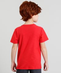 Camiseta-Infantil-Homem-de-Ferro-com-Paete-Dupla-Face-Manga-Curta-Gola-Careca-Vermelha-9375161-Vermelho_2
