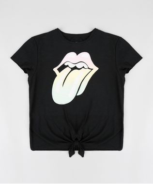 Blusa-Infantil-The-Rolling-Stones-com-No-Manga-Curta-Decote-Redondo-Preta-9317516-Preto_1