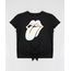 Blusa-Infantil-The-Rolling-Stones-com-No-Manga-Curta-Decote-Redondo-Preta-9317516-Preto_1