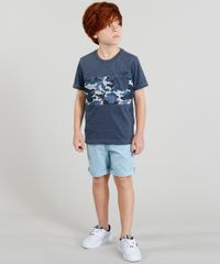 Camiseta-Infantil-com-Estampa-Camuflada-com-Bolso-Manga-Curta-Gola-Careca-Azul-Marinho-9370198-Azul_Marinho_3