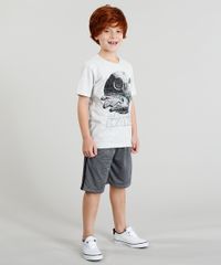 Bermuda-Infantil-Esportiva-Basica-com-Listras-Laterais-Cinza-Mescla-Escuro-9365013-Cinza_Mescla_Escuro_3 Bermuda-Infantil-Esportiva-Basica-com-Listras-Laterais-Cinza-Mescla-Escuro-9365013-Cinza_Mescla_Escuro_3