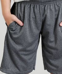 Bermuda-Infantil-Esportiva-Basica-com-Listras-Laterais-Cinza-Mescla-Escuro-9365013-Cinza_Mescla_Escuro_4 Bermuda-Infantil-Esportiva-Basica-com-Listras-Laterais-Cinza-Mescla-Escuro-9365013-Cinza_Mescla_Escuro_4