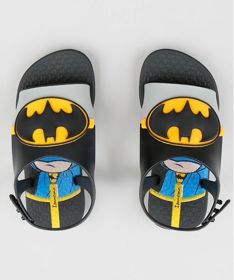 Sandalia-Infantil-Batman-Ipanema-Preta-9380917-Preto_1