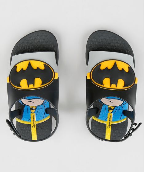 sandália do batman