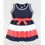 Vestido-Infantil-com-Laco-e-Listras-Sem-Manga-Decote-Redondo-Azul-Marinho-9396024-Azul_Marinho_1