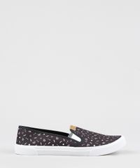Tenis-Slip-On-Feminino-Moleca-Estampado-em-Lona-Preto-9305138-Preto_1 Tenis-Slip-On-Feminino-Moleca-Estampado-em-Lona-Preto-9305138-Preto_1
