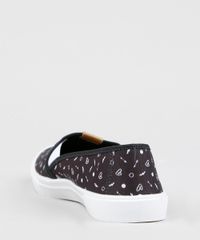 Tenis-Slip-On-Feminino-Moleca-Estampado-em-Lona-Preto-9305138-Preto_3 Tenis-Slip-On-Feminino-Moleca-Estampado-em-Lona-Preto-9305138-Preto_3