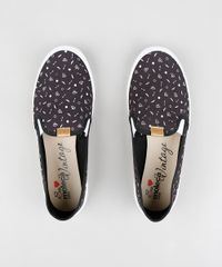 Tenis-Slip-On-Feminino-Moleca-Estampado-em-Lona-Preto-9305138-Preto_4 Tenis-Slip-On-Feminino-Moleca-Estampado-em-Lona-Preto-9305138-Preto_4