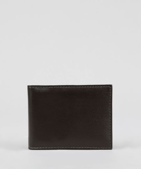 Carteira-Masculina-em-Couro-Marrom-9419179-Marrom_1 Carteira-Masculina-em-Couro-Marrom-9419179-Marrom_1