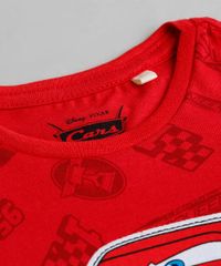 Camiseta-Infantil-Relampago-McQueen-Carros-Manga-Curta-Gola-Careca-Vermelha-9299816-Vermelho_4
