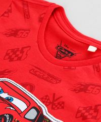 Camiseta-Infantil-Relampago-McQueen-Carros-Manga-Curta-Gola-Careca-Vermelha-9299816-Vermelho_6