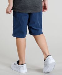 Bermuda-Color-Infantil-Basica-com-Bolsos-Azul-Marinho-9418843-Azul_Marinho_2