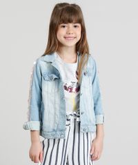 Jaqueta-Jeans-Infantil-com-Paetes-Manga-Longa-Azul-Claro-9320866-Azul_Claro_1