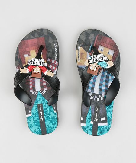 Chinelo-Infantil-Ipanema-Authentic-Games-Preto-9380908-Preto_1 Chinelo-Infantil-Ipanema-Authentic-Games-Preto-9380908-Preto_1