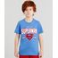 Camiseta-Infantil-Super-Homem-Manga-Curta-Gola-Careca-Azul-9329003-Azul_1