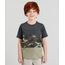 Camiseta-Infantil-com-Estampa-Camuflada-com-Bolso-Manga-Curta-Gola-Careca-Cinza-Mescla-Escuro-9378185-Cinza_Mescla_Escuro_1
