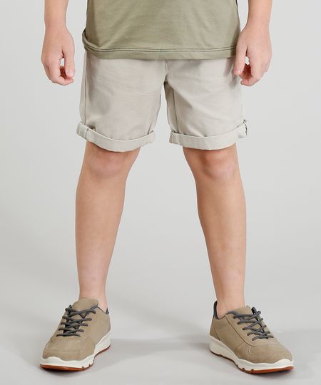 Bermuda-Color-Infantil-com-Cinto-Cadarco-Listrado-Kaki-9193832-Kaki_1