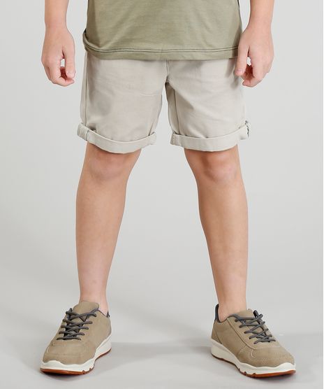 Bermuda-Color-Infantil-com-Cinto-Cadarco-Listrado-Kaki-9193832-Kaki_1