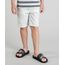 Bermuda-Infantil-Estampada-Floral-com-Cordao-de-Ajuste-Cinza-Claro-9315645-Cinza_Claro_1