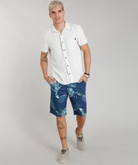 Bermuda-Masculina-Estampada-Floral-Azul-Marinho-9308306-Azul_Marinho_3